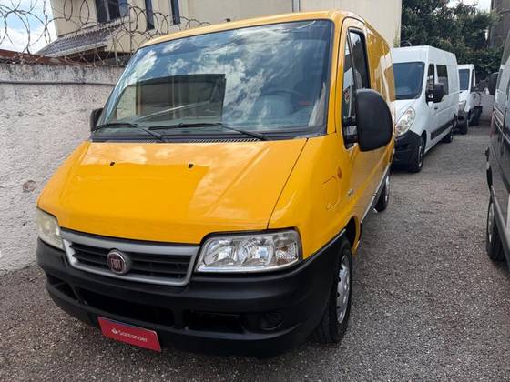 FIAT DUCATO 2.3 CARGO 7.5 16V TURBO DIESEL 4P MANUAL FIAT DUCATO 2.3 CARGO 7.5 16V TURBO DIESEL 4P MANUAL